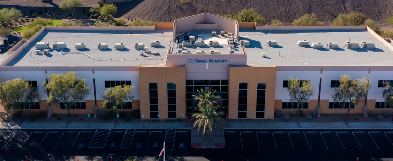 Coral Academy of Science Las Vegas