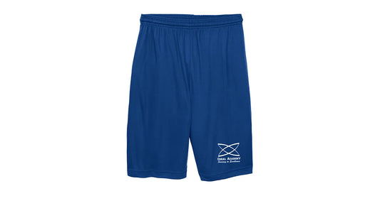 CASLV Competitor PE Shorts